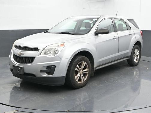 2015 Chevrolet Equinox LS