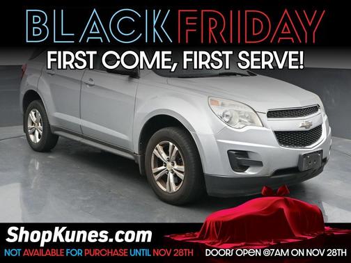 2015 Chevrolet Equinox LS