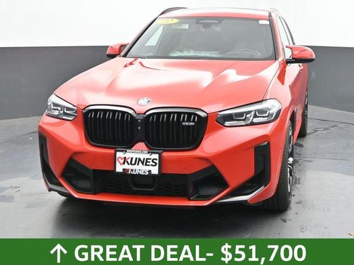 2022 BMW X3 M AWD