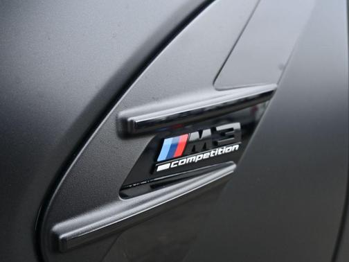 2024 BMW M3 Competition xDrive