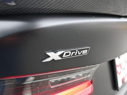 2024 BMW M3 Competition xDrive