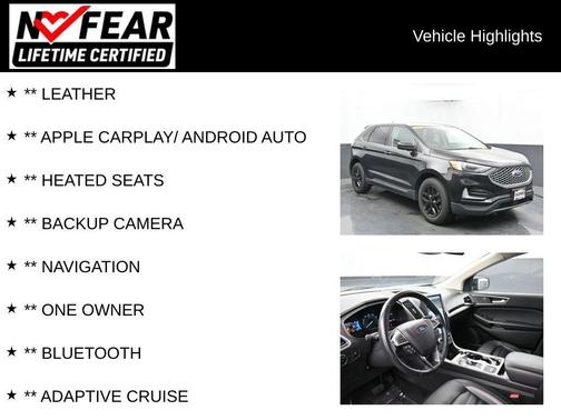 2023 Ford Edge SEL