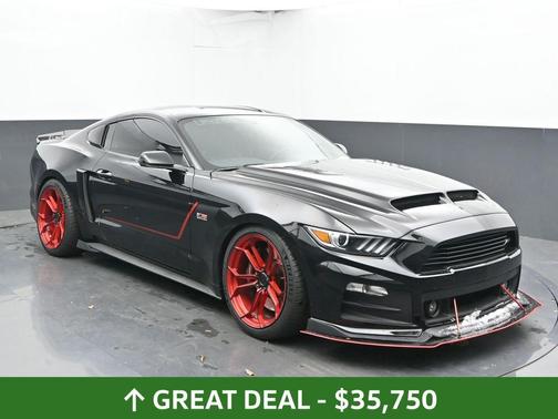 2017 Ford Mustang GT Premium