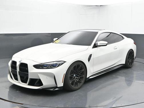 2021 BMW M4 Base