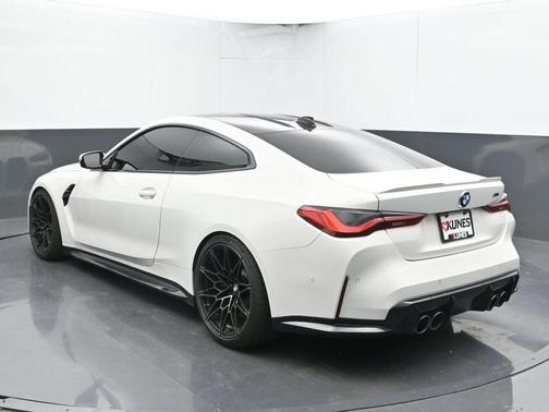 2021 BMW M4 Base