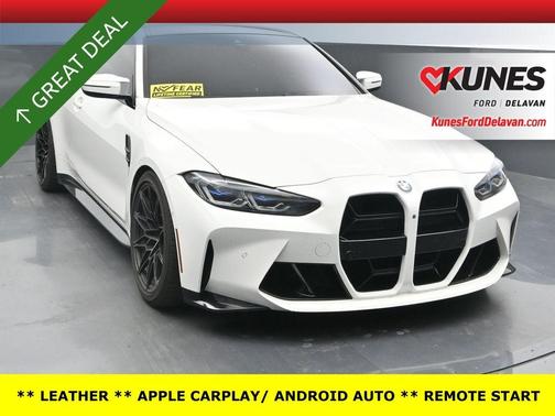 2021 BMW M4 Base