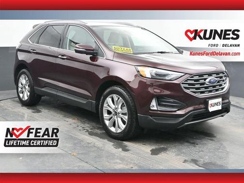 2023 Ford Edge Titanium