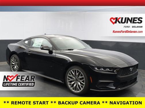 2024 Ford Mustang EcoBoost Premium