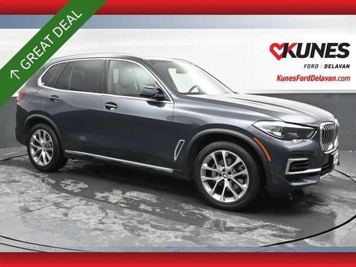 2022 BMW X5 xDrive40i
