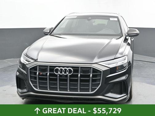 2021 Audi SQ8 4.0T Premium Plus