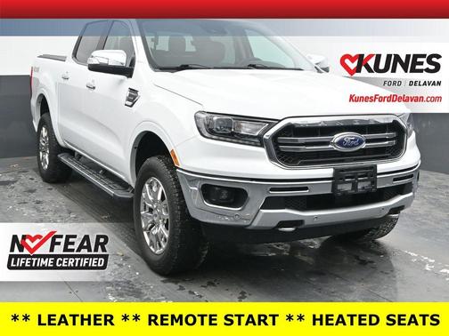 2021 Ford Ranger Lariat