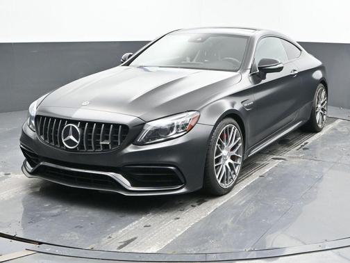 2021 Mercedes-Benz AMG C 63 S