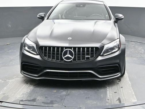2021 Mercedes-Benz AMG C 63 S