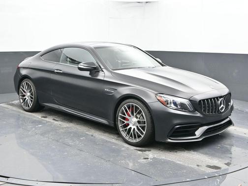 2021 Mercedes-Benz AMG C 63 S
