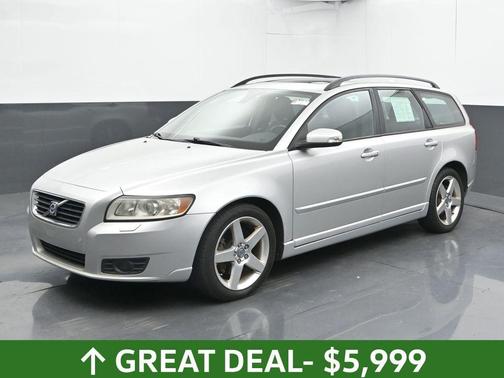 2008 Volvo V50 2.4i