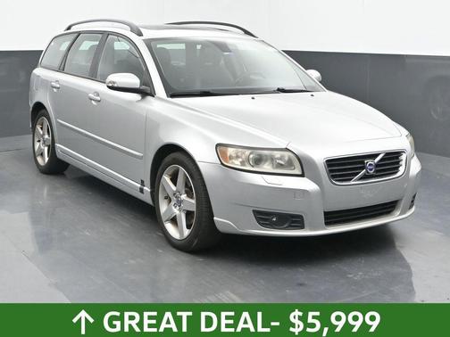 2008 Volvo V50 2.4i