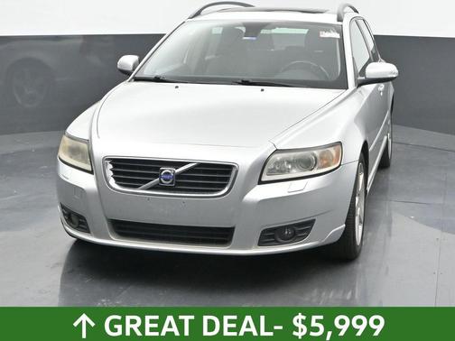 2008 Volvo V50 2.4i