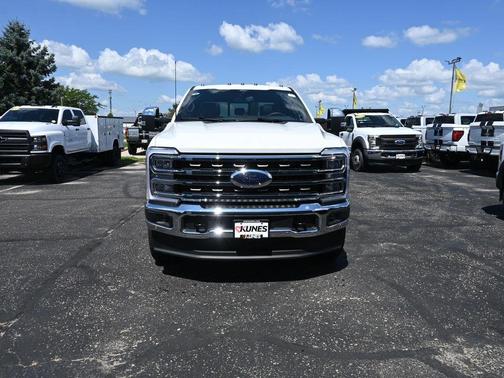2025 Ford F-350 King Ranch