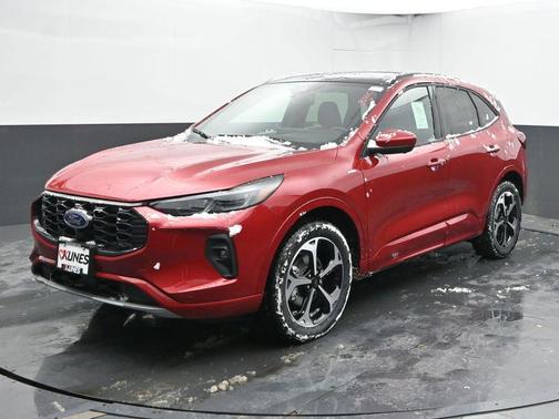 2026 Ford Escape ST-Line Elite