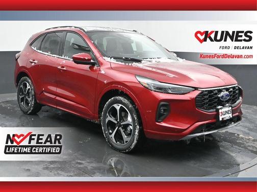 2026 Ford Escape ST-Line Elite