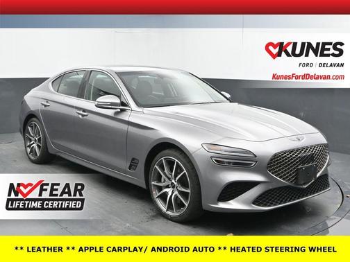 2025 Genesis G70 2.5T