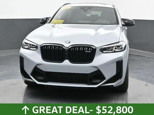 2022 BMW X4 M AWD