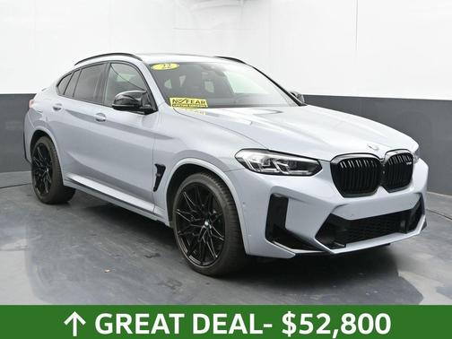 2022 BMW X4 M AWD
