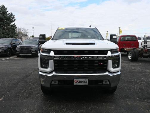 2020 Chevrolet Silverado 3500 LT
