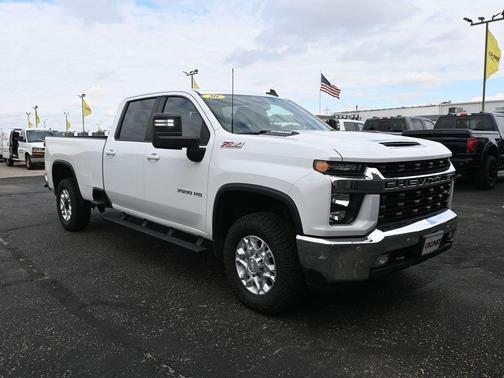 2020 Chevrolet Silverado 3500 LT