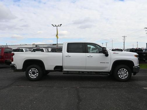 2020 Chevrolet Silverado 3500 LT