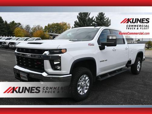 2020 Chevrolet Silverado 3500 LT