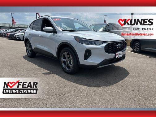 2025 Ford Escape ST-Line Select