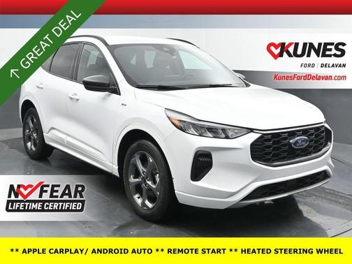 2023 Ford Escape ST-Line