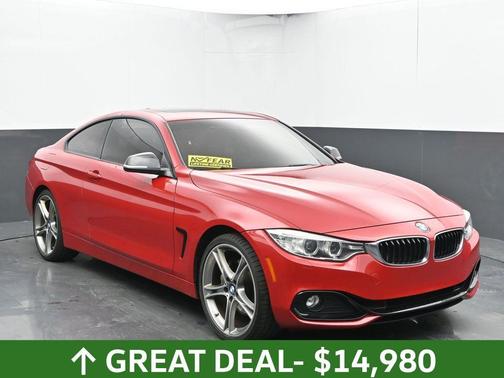2014 BMW 435 i xDrive
