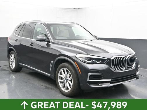 2023 BMW X5 xDrive40i