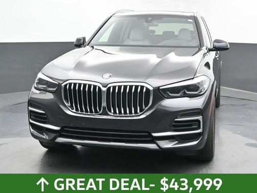 2023 BMW X5 xDrive40i