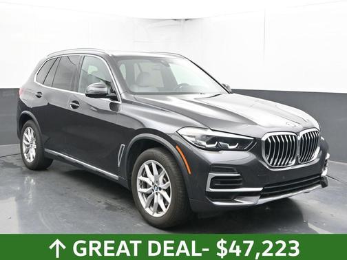 2023 BMW X5 xDrive40i