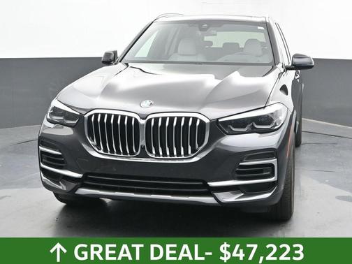 2023 BMW X5 xDrive40i