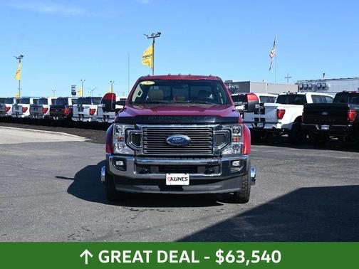 2020 Ford F-450 Lariat