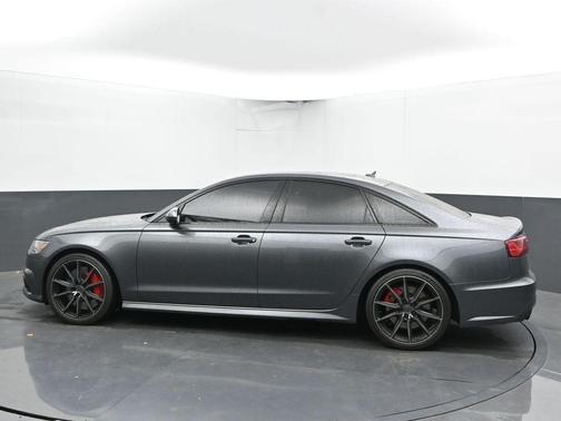 2018 Audi S6 4.0T Premium Plus