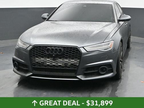 2018 Audi S6 4.0T Premium Plus