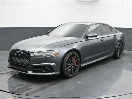 2018 Audi S6 4.0T Premium Plus