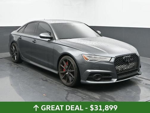 2018 Audi S6 4.0T Premium Plus
