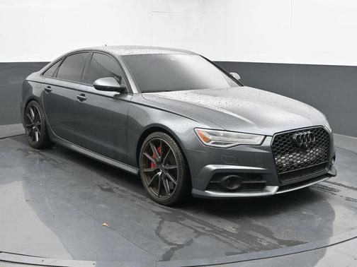 2018 Audi S6 4.0T Premium Plus
