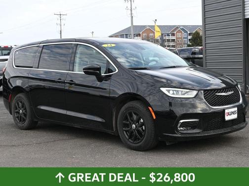 2024 Chrysler Pacifica Touring-L