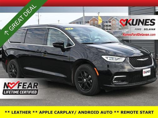 2024 Chrysler Pacifica Touring-L