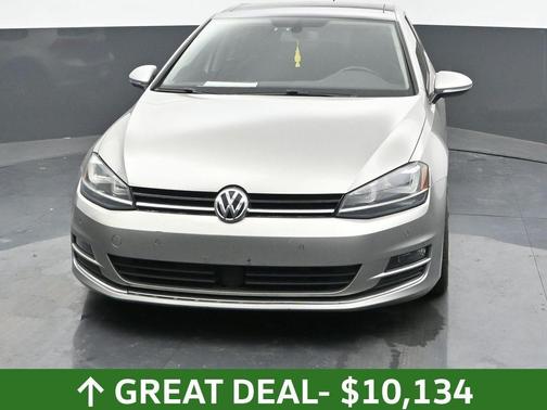2015 Volkswagen Golf Auto TSI SE