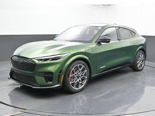 2025 Ford Mustang Mach-E GT