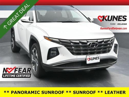 2024 Hyundai TUCSON Limited