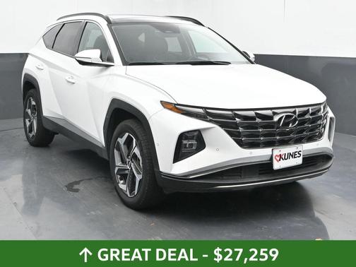 2024 Hyundai TUCSON Limited